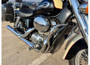 Honda Shadow Vt750