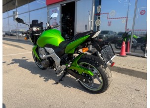 Kawasaki Z750 Abs