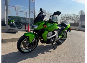 Kawasaki Z750 Abs