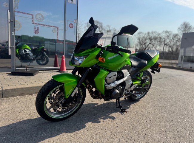 Kawasaki Z750 Abs