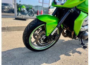 Kawasaki Z750 Abs