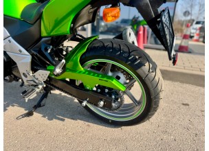 Kawasaki Z750 Abs