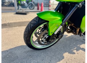 Kawasaki Z750 Abs