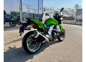 Kawasaki Z750 Abs
