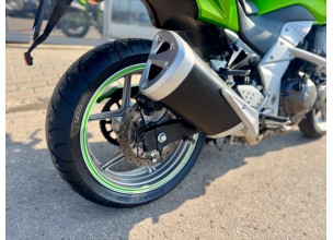 Kawasaki Z750 Abs