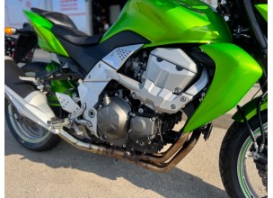 Kawasaki Z750 Abs