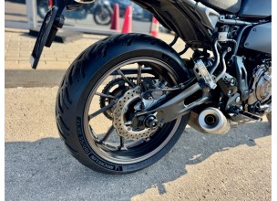 Yamaha XSR700 ABS