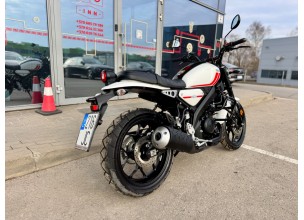 Yamaha XSR125 abs