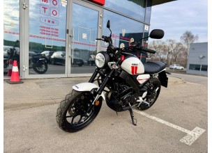 Yamaha XSR125 abs