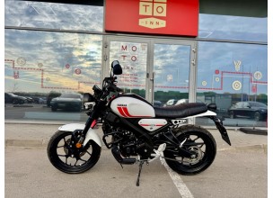 Yamaha XSR125 abs