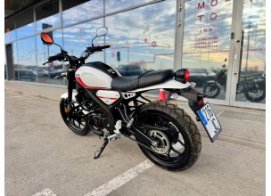 Yamaha XSR125 abs