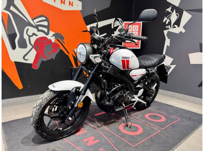 Yamaha XSR125 abs