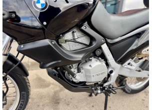 BMW F650 ST
