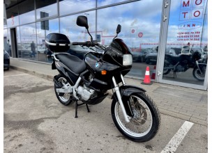BMW F650 ST