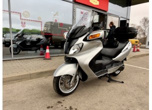 Suzuki Burgman 650
