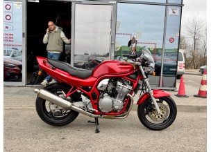Suzuki Bandit 600