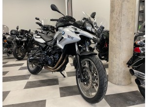 BMW F700Gs