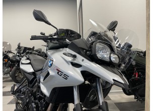 BMW F700Gs