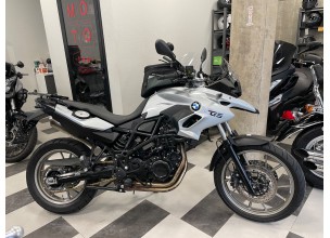 BMW F700Gs