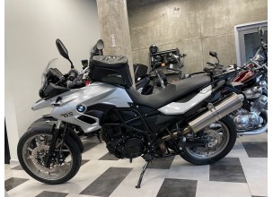 BMW F700Gs