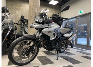 BMW F700Gs