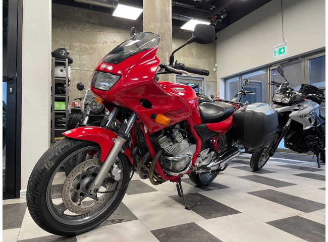 Yamaha Xj600 Diversion