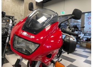 Yamaha Xj600 Diversion