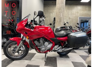 Yamaha Xj600 Diversion