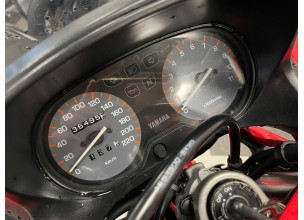 Yamaha Xj600 Diversion