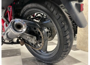 Yamaha Xj600 Diversion