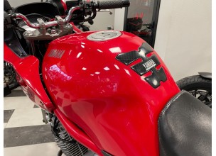 Yamaha Xj600 Diversion