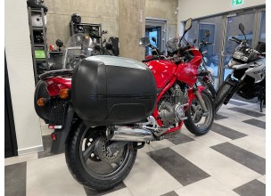 Yamaha Xj600 Diversion