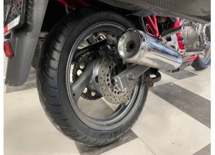 Yamaha Xj600 Diversion