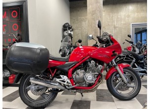 Yamaha Xj600 Diversion