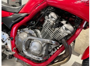 Yamaha Xj600 Diversion