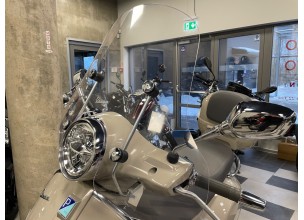 Piaggio Vespa Gts 300