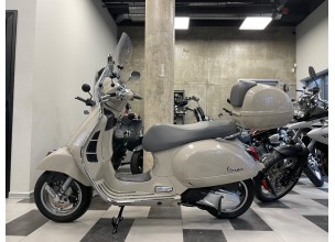 Piaggio Vespa Gts 300