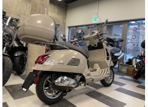 Piaggio Vespa Gts 300