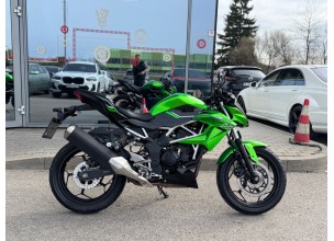 Kawasaki Z125 Abs