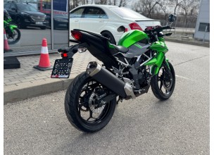 Kawasaki Z125 Abs