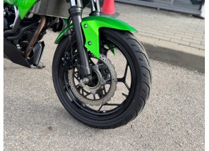 Kawasaki Z125 Abs