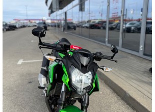 Kawasaki Z125 Abs