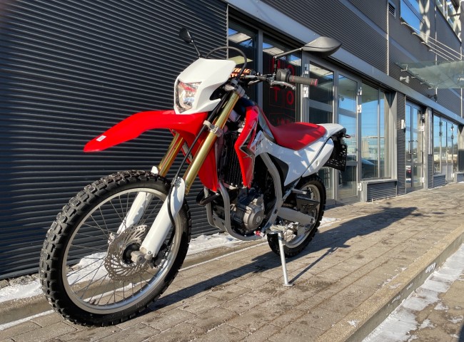 Honda Crf250L