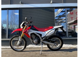 Honda Crf250L