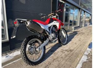 Honda Crf250L