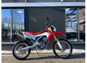 Honda Crf250L