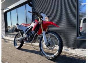 Honda Crf250L