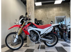 Honda Crf250L