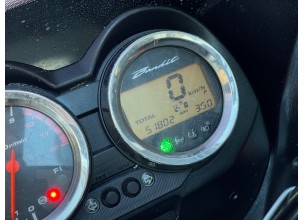 Suzuki Bandit GSF1250 ABS