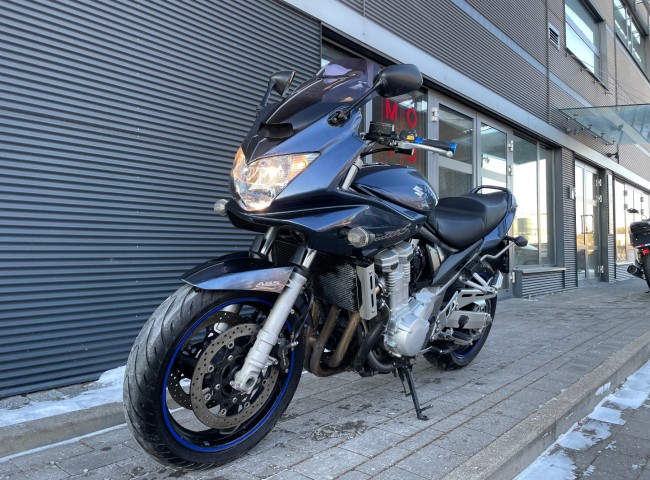 Suzuki Bandit GSF1250 ABS